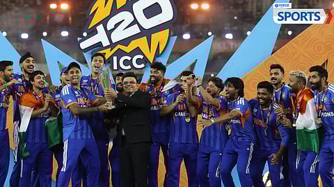 India T20 World Cup 2026 Victory