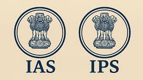 ias and ips officer