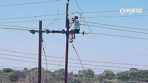 Illegal Transformers Cause Power Overload in Jalna