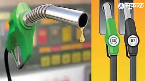 Amid War Fears, Ethanol Blending in Petrol Likely to Rise; E-25 Policy in Focus