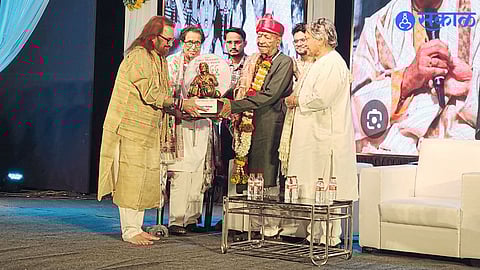 Zakir Hussain Created His Own Musical Legacy: Amjad Ali Khan