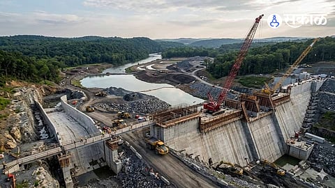 Gargai Dam Project Cost Hike