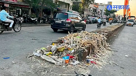 Kalamb Municipal Council Tightens Rules Against Garbage Dumping