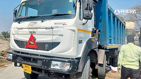 Illegal Sand Transportation