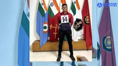 From Corporate Job to Army Officer: Prathamesh Chaudhary’s Inspiring Journey