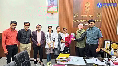 Emotional Moment as Doctors Save Extremely Premature 700 g Baby