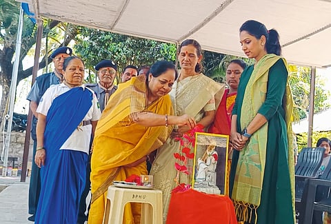 उडतरे येथील बाळासाहेब पवार हायस्कूलमध्ये स्काऊट-गाईड वचनविधी व फूड फेस्टिव्हल उत्साहात