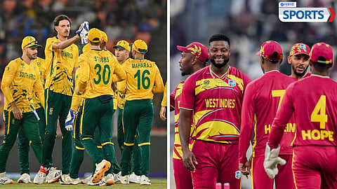South Africa - West Indies