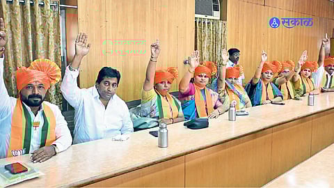 Chairperson Elections