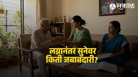 Daughter-in-law Legal Duty India