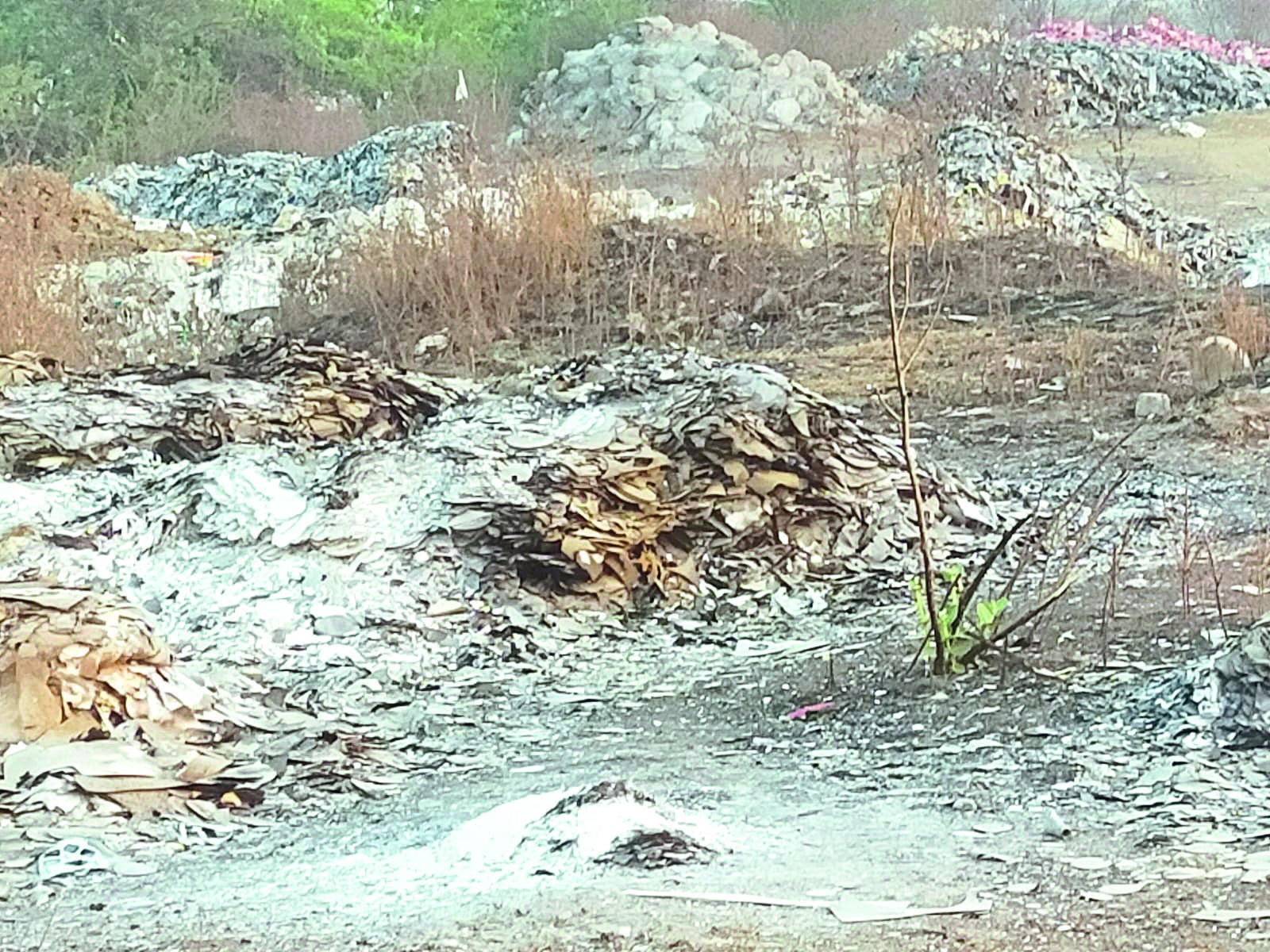 नागरी समस्या