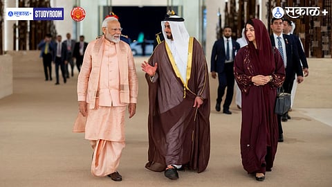 Middle East Foreign Policy of India