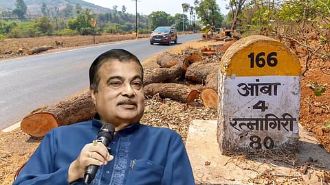 Nitin Gadkari highway announcement