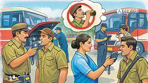 ST bus drivers and conductors