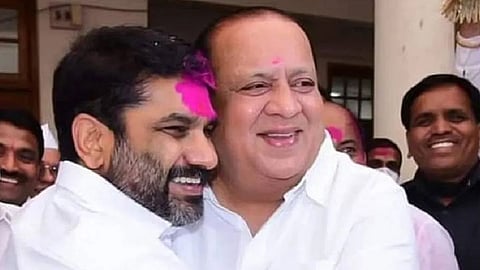 hasan mushrif satej patil