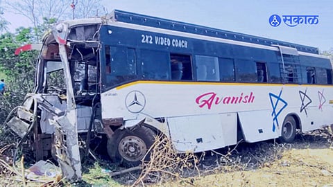 Gondia Bus Accident