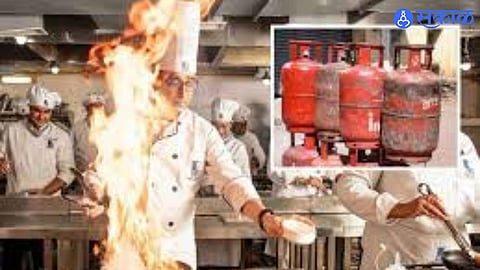 No Commercial Gas Supply in Karad; Hotels Face Shutdown Crisis