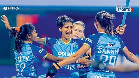 Indian Women Hockey