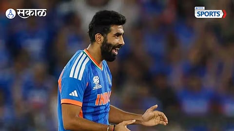 Jasprit Bumrah