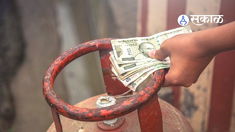 Dharashiv LPG Shortage