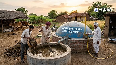 Biogas Scheme News