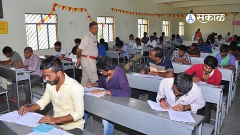 police recruitment written exam