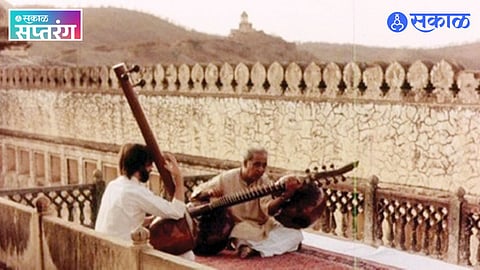 Mani Kaul Dhrupad Documentary