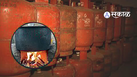 Rural LPG Crisis News