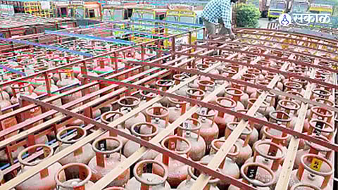 Chhatrapati Sambhajinagar Gas Shortage