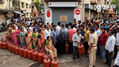 Pune LPG Cylinder Booking