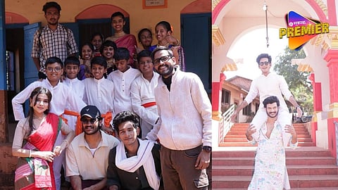 Ayush Sanjeev New Project