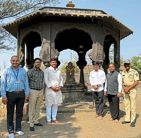 ''सिंहगडा''च्या विकासासाठी शासनस्तरावर पाठपुरावा : काकडे