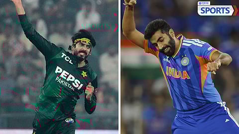 Aaqib Javed Compares Jasprit Bumrah to Usman Tariq