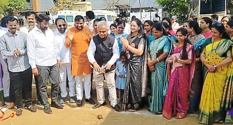 महिला बचत गट उत्पादन, खाद्यपदार्थ महोत्सवाचे आयोजन