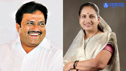 Lata Karne May Face Disqualification, Says MLA Shashikant Shinde