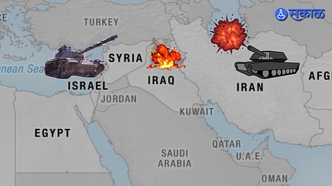 Iran US Tensions Bring Trouble for Iraq