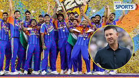 Ricky Ponting Credits Sanju Samson’s Success to Team Management’s Trust
