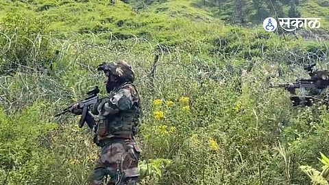 Pakistani Infiltrator Killed in Uri Encounter, Indian Army Foils LoC Infiltration Attempt