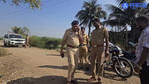 Pune district shocking burglary case in Narayangaon