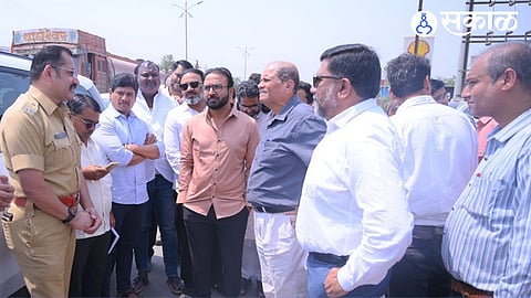 Ramwadi–Wagholi Metro