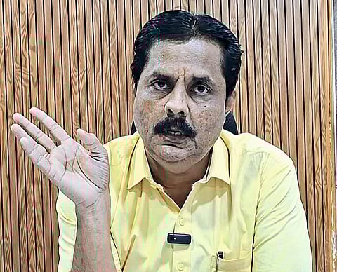 अंबरनाथच्या पाणीटंचाईचे ‘लाईव्ह’ दर्शन