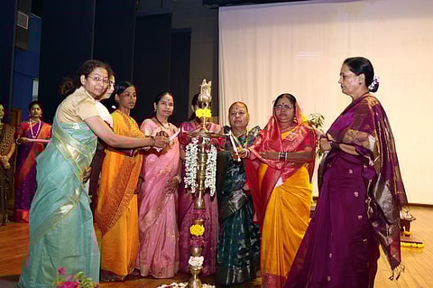 Nashik Sharda Sanman