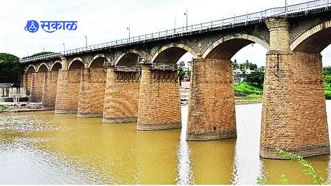 Reduced water flow i