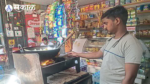 Panchgani Gas Shortage