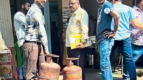 Sambhajinagar LPG News