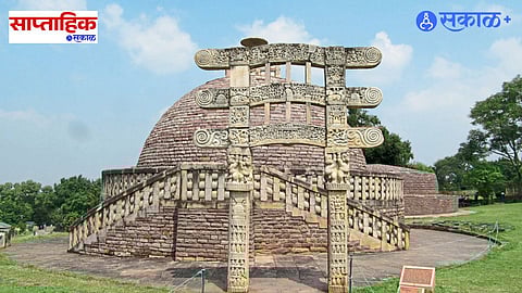 Sanchi Buddhist Monuments UNESCO Site