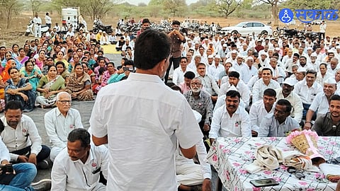 Agitation Over Land Rights Intensifies as Ajit Kale Announces Protest