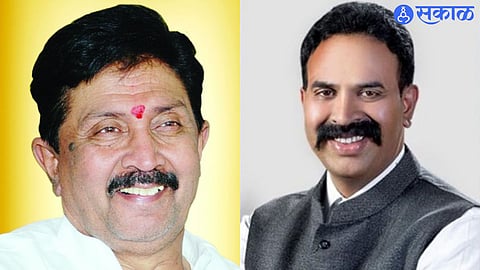 Ramraje Naik Nimbalkar Faction Also Joins Power in Phaltan Political Twist