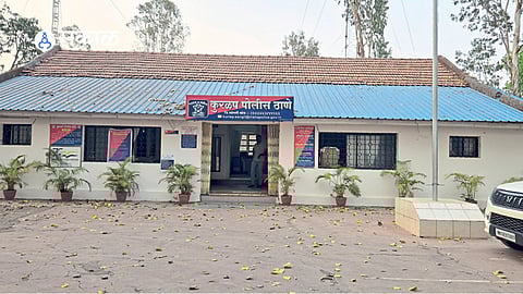 Kurlap Police Station