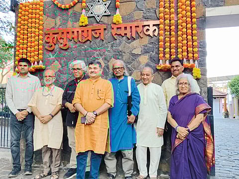 नागठाणे गिर्यारोहक आशिष गौरव